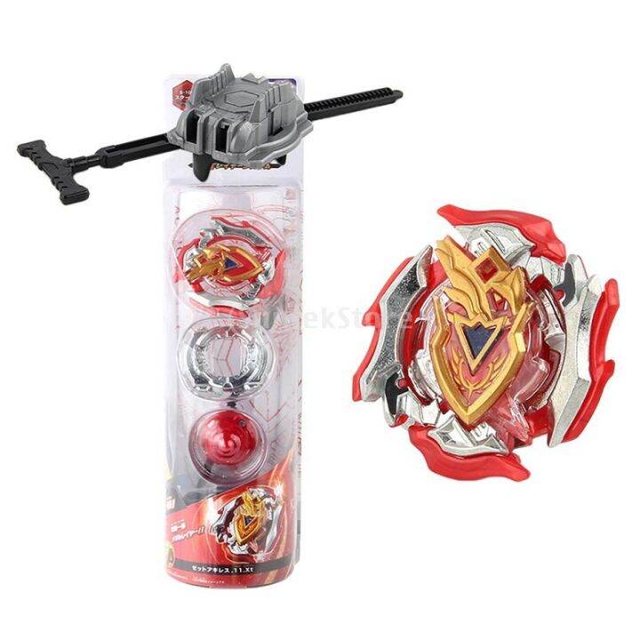 Beyblade Burst Fighting Spinning Top Gyro Toy With Launcher | Lazada PH