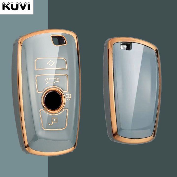 ฝาครอบเคส-kunci-remote-mobil-ชุบสำหรับ-bmw-f20-f30-g20-f31-m3-m4-f34-f10-g30-f11-x3-f25-x4-i3อุปกรณ์เสริมเปลือก1-3-5ชุด