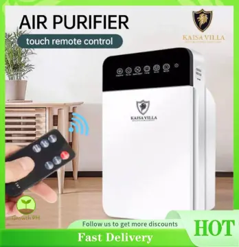 Air purifier deals lazada philippines