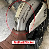 New Product Motorcycle 2022 Modified Fishbone decal Fuel Tank Anti-scratch Sticker Fuel Tank Sticker FOR CFMOTO 700 CLX 700CLX