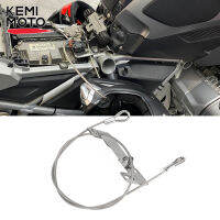 KEMIMOTO หมวกกันน็อคระบบกันขโมยสำหรับ BMW R1200GS R1250GS LC R 1200 GS ADV การผจญภัย R 1200GS GS หมวกกันน็อคป้องกัน2013-2018