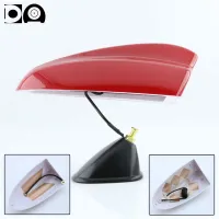 Super shark fin antenna special car radio aerials ABS plastic Piano paint PET-S PET-L for Fiat 500 accessories