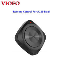 Original VIOFO A129 Duo IR Dashcam Dash Camera Bluetooth-compatible Remote Control RC RM100 for A129 Pro Plus DuoA139