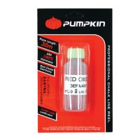 สีฝุ่นใส่บักเต้า PUMPKIN ขนาด 0.155 กก. สีแดง