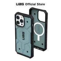 [MagSafe Case] UAG For iPhone 14 Pro Max 14 Plus 13 Pro Max Case Pathfinder Mag With Built-In Magnet Casing Drop Protection iPhone Cover