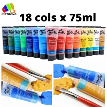 Acrylic Colour Paint Signature 100ml (3.4 US fl.oz) Tube