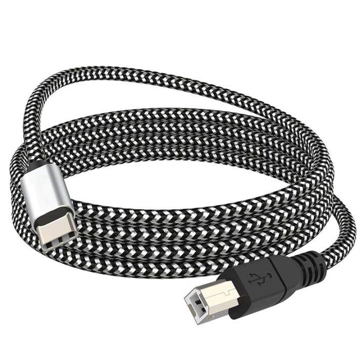 3-28ft-1m-type-c-to-midi-cable-usb-c-midi-cable-printer-scanner-cord-for-aio-hp-canon-samsung-printers-and-more