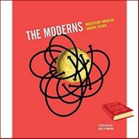 See, See ! The Moderns : Midcentury American Graphic Design [Hardcover]หนังสือภาษาอังกฤษมือ1(New) ส่งจากไทย