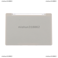 mishun318862 กล่องเครื่องสำอางแบบแม่เหล็กสำหรับแปรงอายแชโดว์กล่องเครื่องสำอางแบบ DIY จำนวน1ชิ้น