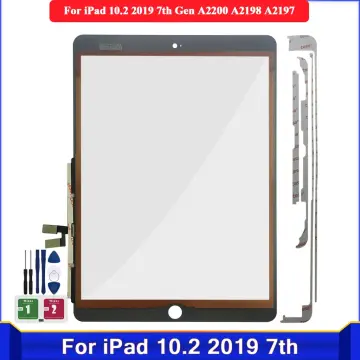OEM iPad 7 A2197 A2198 A2200 iPad 8 A2270 A2428 A2429 LCD Screen Display