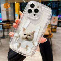 เคสฝาหลังป้องกันการกระแทก C15 C12โปร่งใสน่ารักลายการ์ตูนแฟชั่นสำหรับ OPPO C25Y C21Y C35 C53 Realme 7i เคสนิ่มใส่โทรศัพท์