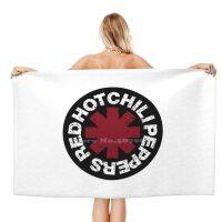 【Bathroom sale】 Red Chili New Large BathBeachSunscreen BlanketLogo Hot Pepers