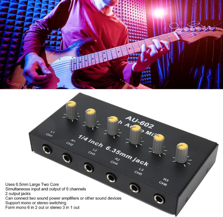 tangxi-mini-audio-mixer-line-mixer-6-mono-channel-3-stereo-channel-professional-low-noise-6-5mm-sound-board-for-mic-guitar-keyboard