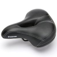 2018 Sale Selim Selle Sella Carbonio Wide Bicycle Seat Thicken Bike Saddle Bicicleta Cycling Mtb Cushion Asiento Sponge Soft Saddle Covers