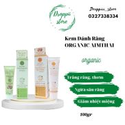 Kem Đánh Răng ORGANIC AIMTHAI