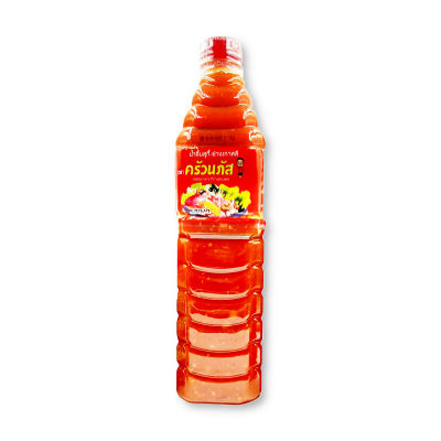 สินค้ามาใหม่! ครัวนภัส น้ำจิ้มสุกี้-ย่างเกาหลี รสเผ็ด 1000 กรัม x 3 ขวด Kruanpat Sukiyaki Sauce Spicy Flavour 1000 g x 3 Bottles ล็อตใหม่มาล่าสุด สินค้าสด มีเก็บเงินปลายทาง