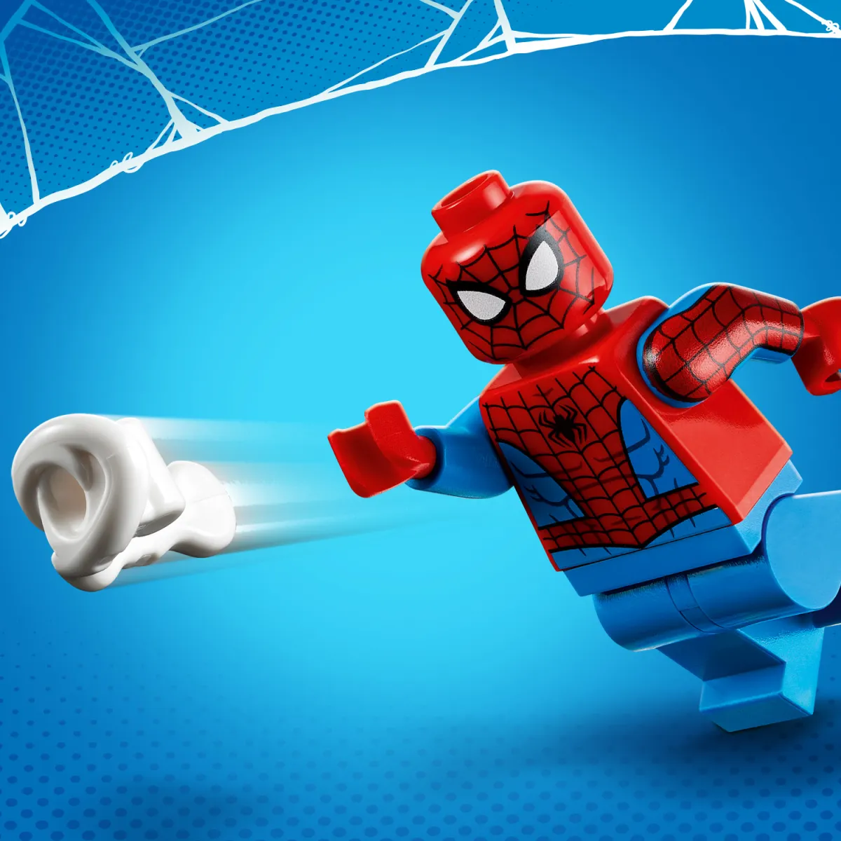 LEGO SUPERHEROES Người Nhện & Ma Tốc Độ đối đầu Carnage 76173 ...
