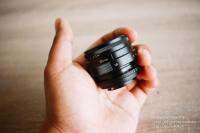 ขายเลนส์มือหมุน ราคาเบาๆ Fujian 35mm F1.6 สำหรับถ่ายหน้าชัดหลังเบลอ สำหรับใส่กล้อง Pentax Q ได้ทุกตัว