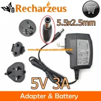 Genuine APD WA-15105R WA15I05R Charger 5V 3A 15W EU/AU/UK/US Plug Ac Adapter For Dell WYSE Power Supply