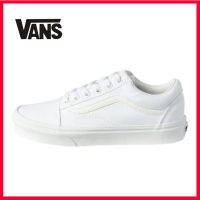 【ของแท้อย่างเป็นทางการ】สไตล์เดียวกันที่เคาน์เตอร์ Vans Old Skool แฟชั่น Unisex สไตล์คลาสสิก Casual ผ้าใบ รองเท้าสเกตบอร์ดกีฬา VN000D3HW00 ร้านค้าอย่างเป็นทางการ