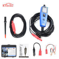 Original Vgate PT150 Power Test Power Probe Car Electric Circuit Tester Automotive Diagnostic-Tool PK YD208 PS100 BT100