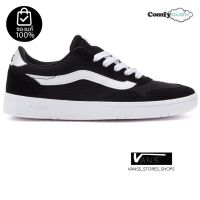 VANS CRUZE STAPLE BLACK TRUE WHITE  (สินค้ามีประกันแท้)