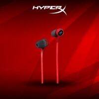 HyperX Cloud Earbud [RED] หูฟัง ประกัน2Y