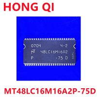 1PCS MT48LC16M16A2P-75D TSOP54 New In Stock WATTY Electronics