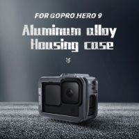 โปรแรง++ Farme เคสอลูมิเนี่ยม สำหรับGopro hero9. Very Hot โดรนบังคับ โดรน โดรนติดกล้อง โดรนบังคับจิ๋ว