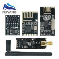 โมดูลส่งข้อมูลไร้สาย2.4G NRF24L01 2.4GHz NRF24L01อัพเกรด NRF24L01 PA LNA 1000เมตรสำหรับ Arduino