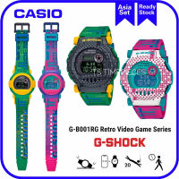 G-SHOCK รุ่น G-B001RG-3 G-B001RG-4 ของแท้ประกันศูนย์ 1ปี