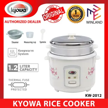 Buy Kyowa Rice Cooker Green online