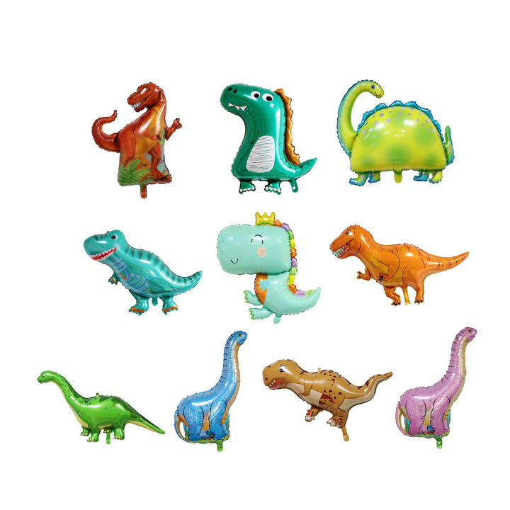 3D Dinosaurs Assortment -eeBoo – The Red Balloon Toy Store