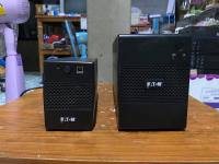 เครื่องสำรองไฟ EATON UPS (600VA /360 Watt) (1000VA600 Watt) มือสอง ราคาถูก