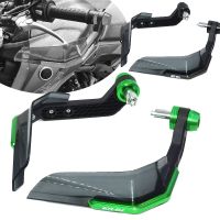 For KAWASAKI ER-6N ER-6F ER6N ER6F ER 6N/6F High Quality Motorcycle Handguard Shield Hand Guard Protector Windshield