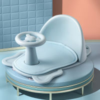 Newborn Baby Bath Ring Seat Infant Child Toddler Kids Anti Slip Safety Chair Bathroom Bathtub Mat Bath Seat Support