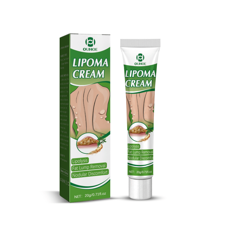 lipoma-removal-cream-ครีมก้อนเนื้องอกไขมัน-ครีมทาเนื้องอกไขมันกำจัดปัญหาใต้ผิวหนัง-ก้อนไขมันแข็ง-เนื้องอกไขมัน-สมุนไพรกำจัด-ก้อนเนื้อใต้ผ