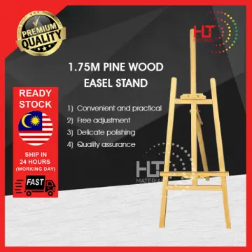 Mini Wooden Easel Table Name Card Holder Display Small Stand Painting  15-20cm