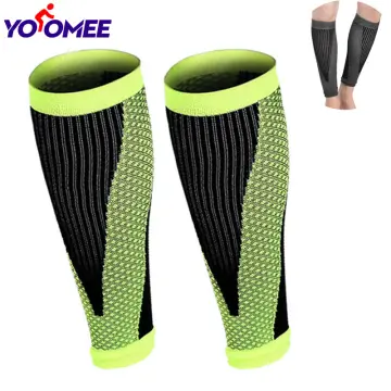 1 Pair Relieve Leg Calf Sleeve Varicose Vein Circulation