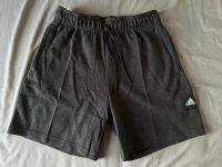 กางเกงขาสั้น Adidas Must Haves Stadium Shorts/Black สีเทาดำ