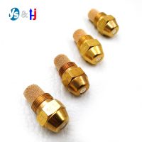 60 Degree Solid Oil Nozzle  Special Parts For Burner  60 Angle Oil Burner Nozzle  Mistking Oil Nozzle  Oil Jet