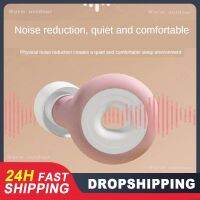 ▥▣✤ Professional Sleep Earplugs Waterproof Silicone Noise Reduction Sound Insulation Plugs Swimming Bathing Diving Ear Protection