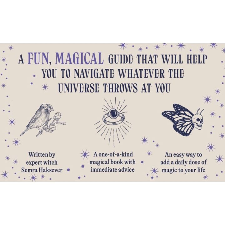 new-ร้านแนะนำ-หนังสือนำเข้า-instant-magic-oracle-guidance-to-all-of-life-s-questions-from-your-higher-self-english-book