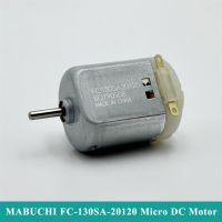 Mabuchi จอ DC ไมโคร130 FC-130SA-20120 DC 3V 3.7V 5V 6V 17000RPM ความเร็วสูงแปรงคาร์บอนแม่เหล็ก DIY RC ของเล่นรถยนต์เรือมอเตอร์ไฟฟ้า