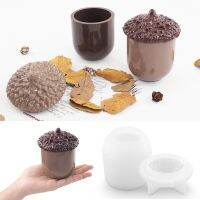 hotx【DT】 Cone Storage Jar Silicone Mold Drip Epoxy Resin Plaster Jewelry Decoration