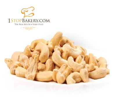 Cashew Nut 1 kg. Size (B) / เม็ดมะม่วงหิมพานต์ดิบ บรรจุ 1 กิโลกรัม