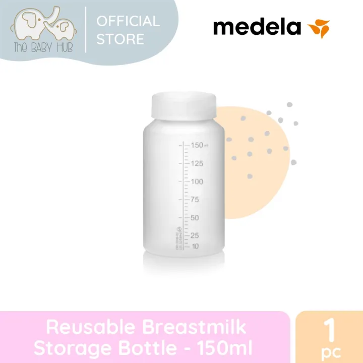 s*/Medela Reusable Storage Bottles Lazada PH