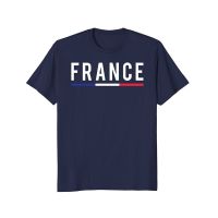 เสื้อยืด ลายทีมชาติฟุตบอล France  ชุดเยือน ฝรั่งเศส ขายดีที่สุด เหมาะกับฤดูร้อน สําหรับผู้ชายสามารถปรับแต่งได้S-5XL