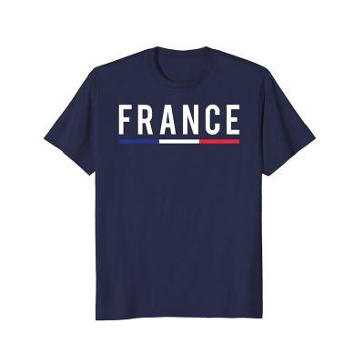 เสื้อยืด ลายทีมชาติฟุตบอล France  ชุดเยือน ฝรั่งเศส ขายดีที่สุด เหมาะกับฤดูร้อน สําหรับผู้ชายสามารถปรับแต่งได้S-5XL