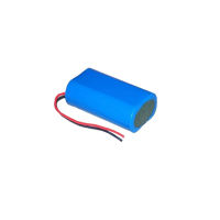 5C18650 lithium power battery pack 7.4V 4400mah juice electric bicycle charging battery